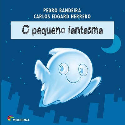 Pequeno Fantasma, o - Col.os Medinhos