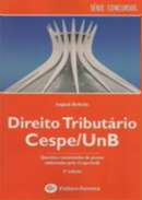 Direito Tributario - Provas Comentadas do Cespe