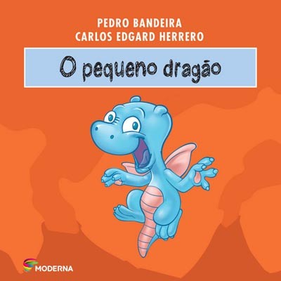 Pequeno Dragao, o - Col. Meus Medinhos