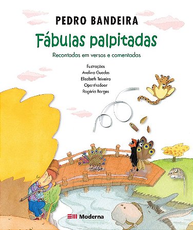 Fabulas Palpitadas - Col.risos e Rimas