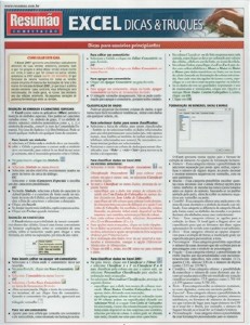 Excel: Dicas e Truques
