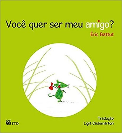 Voce Quer Ser Meu Amigo