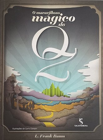 Maravilhoso Magico de Oz, O