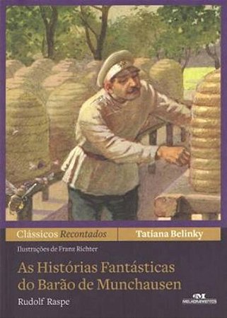 Historias Fantasticas do Barao de Munchausen, as