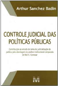 Controle Judicial das Politicas Publicas