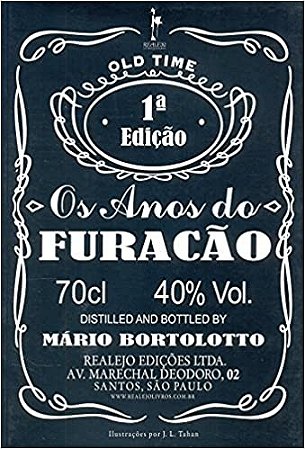 Anos do Furacao, os