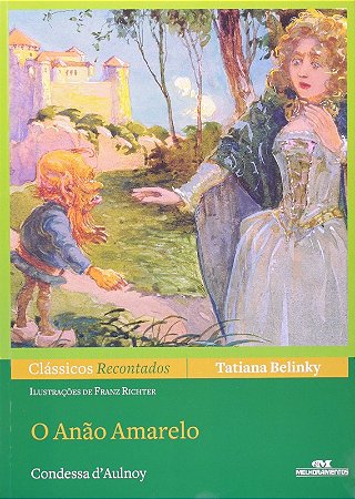Anao Amarelo, O