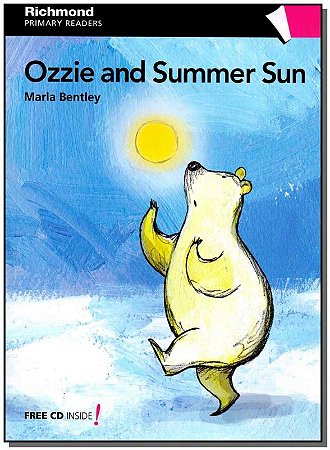 Ozzie And Summer Sun + Cd de Audio