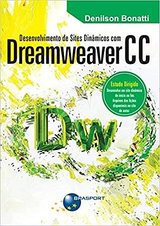 Desenvolvimento de Sites Dinamicos com Dreamweaver cc