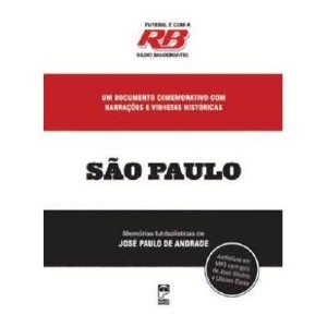 Futebol e com a Radio Bandeirantes - Sao Paulo
