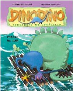 Dinodino - Aventuras no Jurassico - Presos na Ilha