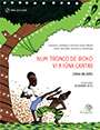 Num Tronco de Iroko Vi a Iuna Cantar