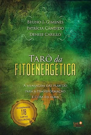 Taro da Fitoenergetica: a Mensagem das Plantas para a Transformacao e Cura
