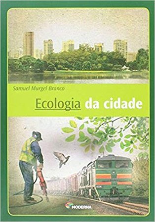 Ecologia da Cidade Ed3