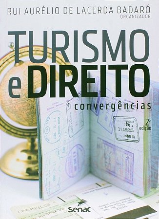 Turismo e Direito - Convergencias