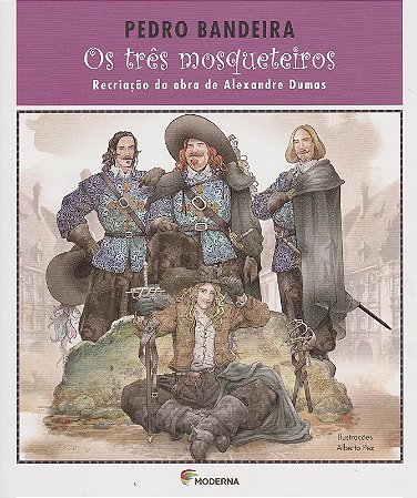 Tres Mosqueteiros, os - Recriacao da Obra de Alexandre Dumas - Serie: Deixa