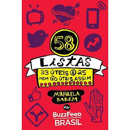 58 Listas - 33 Uteis e 25 Nem Tao Uteis Assim