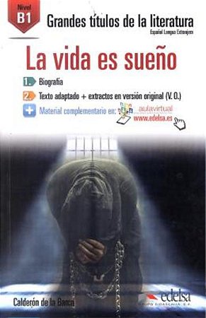 Vida es Sueno, La B1 - Audio Descargable en Plataforma