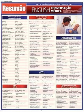 English Conversacao Medica