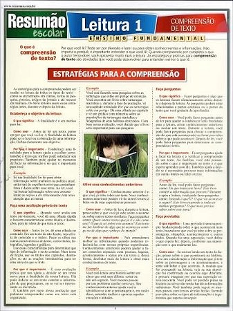 Leitura 1 - Compreensao de Texto