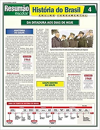 Historia do Brasil - Vol. 4 - Republica 2