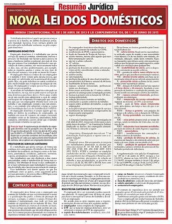 Nova Lei dos Domesticos