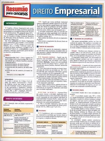 Direito Empresarial