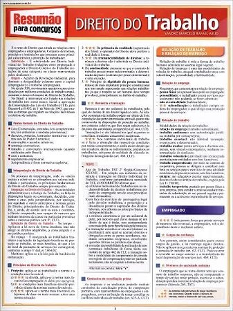 Direito do Trabalho