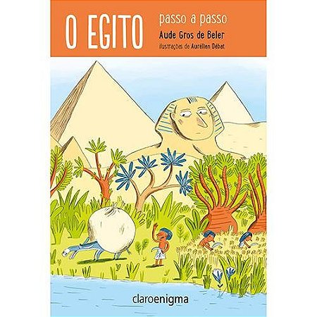 Egito, o - Passo a Passo