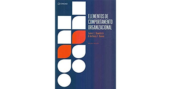 Elementos de Comportamento Organizacional