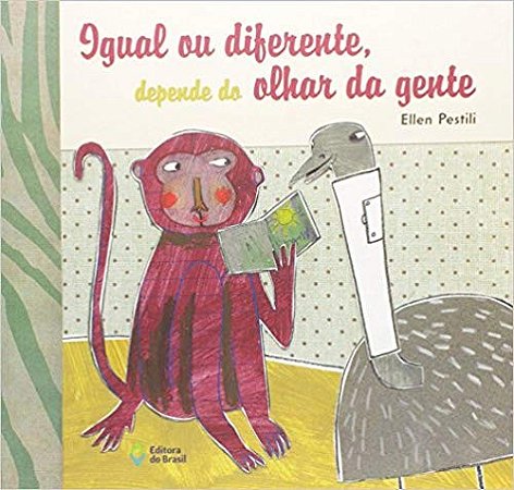 Igual Ou Diferente, Depende do Olhar da Gente