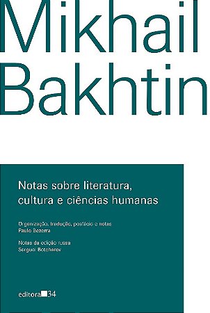 Notas sobre Literatura, Cultura e Ciencias Humanas