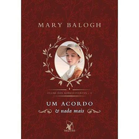 Acordo e Nada Mais, Um