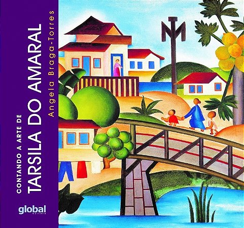 Contando a Arte de Tarsila do Amaral