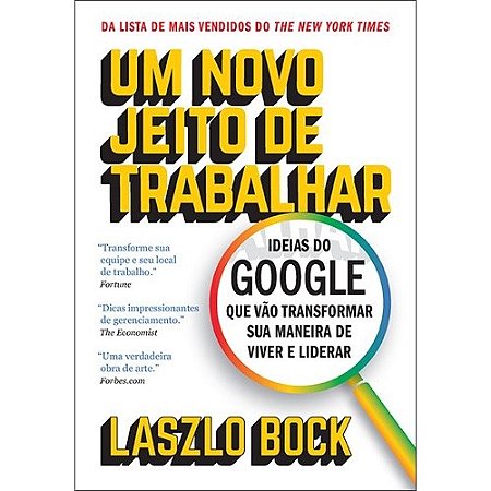 Novo Jeito de Trabalhar, Um