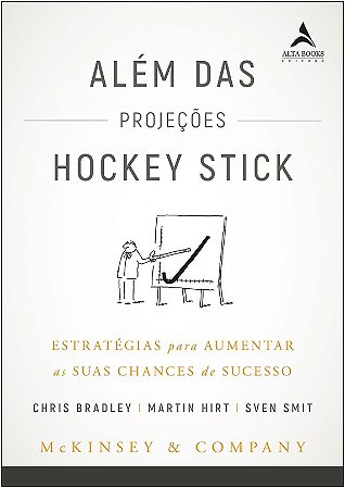 Alem das Projecoes Hockey Stick