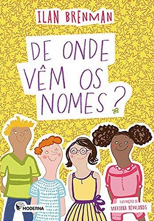 De Onde Vem os Nomes