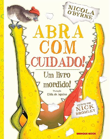 Abra com Cuidado!