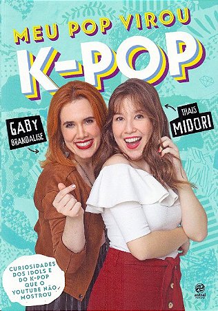 Meu Pop Virou K-pop