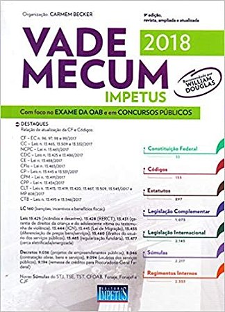 Vade Mecum 2018 - Impetus