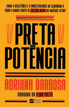 Preta Potencia: Como a Resistencia e a Ancestralidade me Aaudaram a Criar O