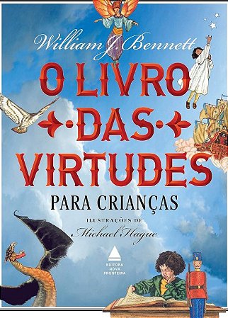 Livro das Virtudes para Criancas, O