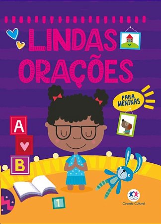 Lindas Oracoes para Meninas