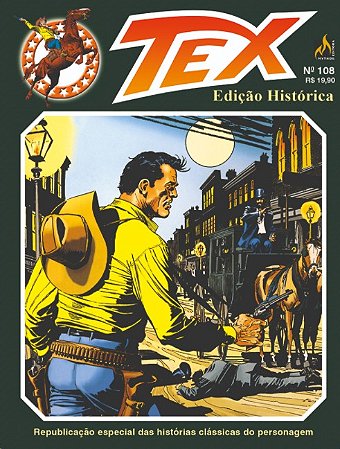 Tex Edocao Historica n 108