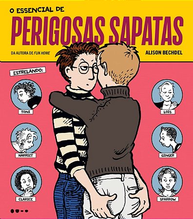 Essencial de Perigosas Sapatas, O