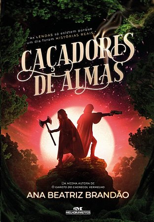 Cacadores de Almas - (melhoramentos)