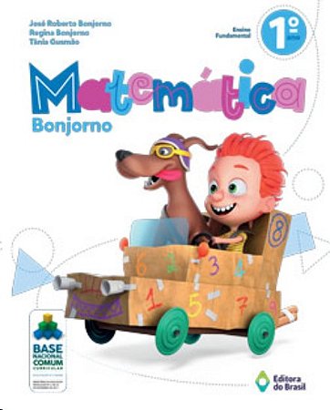 Matematica Bonjorno 1 ano