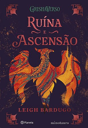Ruina e Ascensao - Vol.03 -trilogia Sombra e Ossos