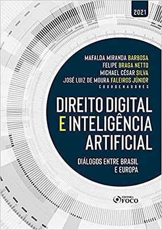 Direito Digital e Inteligencia Artificial -01ed/21