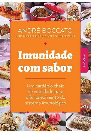 Imunidade com Sabor